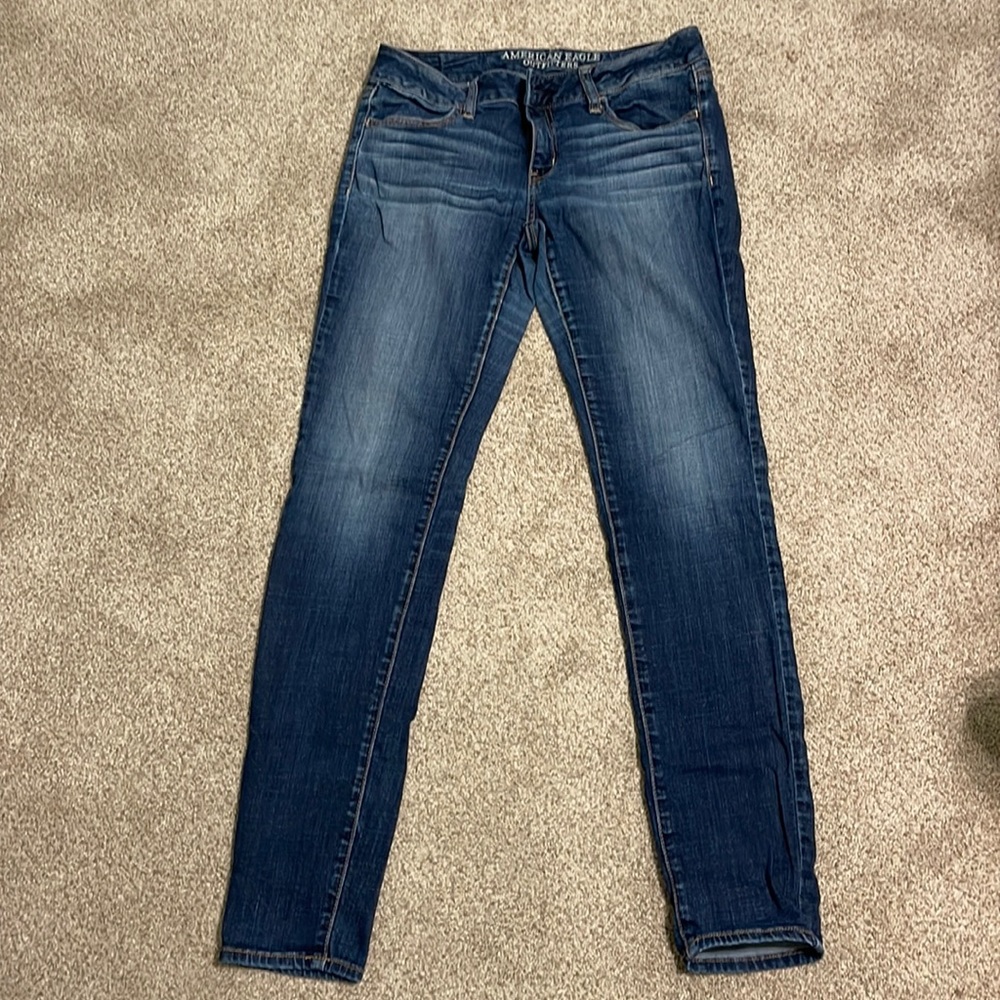 AE Jeggings 8L